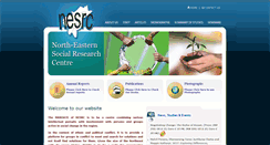 Desktop Screenshot of nesrc.org